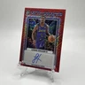 2022-23 Donruss Optic Opti-Graphs Lonnie Walker IV #OG-LWK Choice Auto