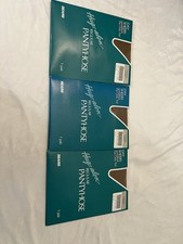 PANTYHOSE Lot Of 3 Sears Day Sheers Sandalfoot Average Sandstone NEW NOS VTG USA