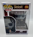 Funko POP! Rocks: Slipknot - Jay Weinberg W/ Drumsticks Figure #298 NEW