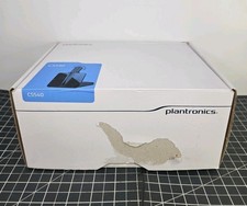 NEW Plantronics CS540 Wireless Headset P/N 84693-01 Convertible/ DECT 6.0