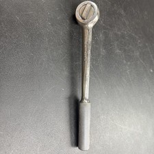 Vintage S-k Sk Wayne Tools 12 Drive Ratchet 42470 Sk Made In Usa Good Shape