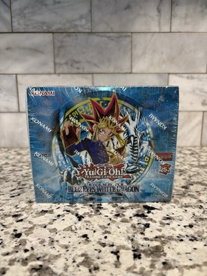 Konami Yu-Gi-Oh! TCG (25th Anniversary Edition) Legend of Blue