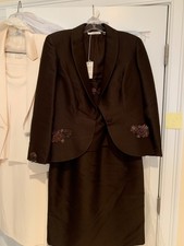 D  K Evening Formal Dress Women Size S with Sequins. Mother Of The Bride