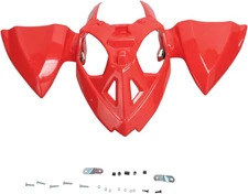 Maier Manufacturing USA Heavy Duty Front Fender in Fighting Red 19455-12