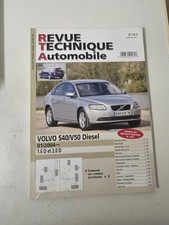Revue technique Volvo S40