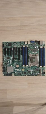 Supermicro X9SRL-F Mainboard LGA2011 Xeon E5 ECC IPMI Serverboard