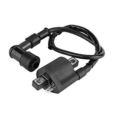 Motorcycle Ignition Coil, Motorcycle Coil for ATV Scooter Moped -Kart plug