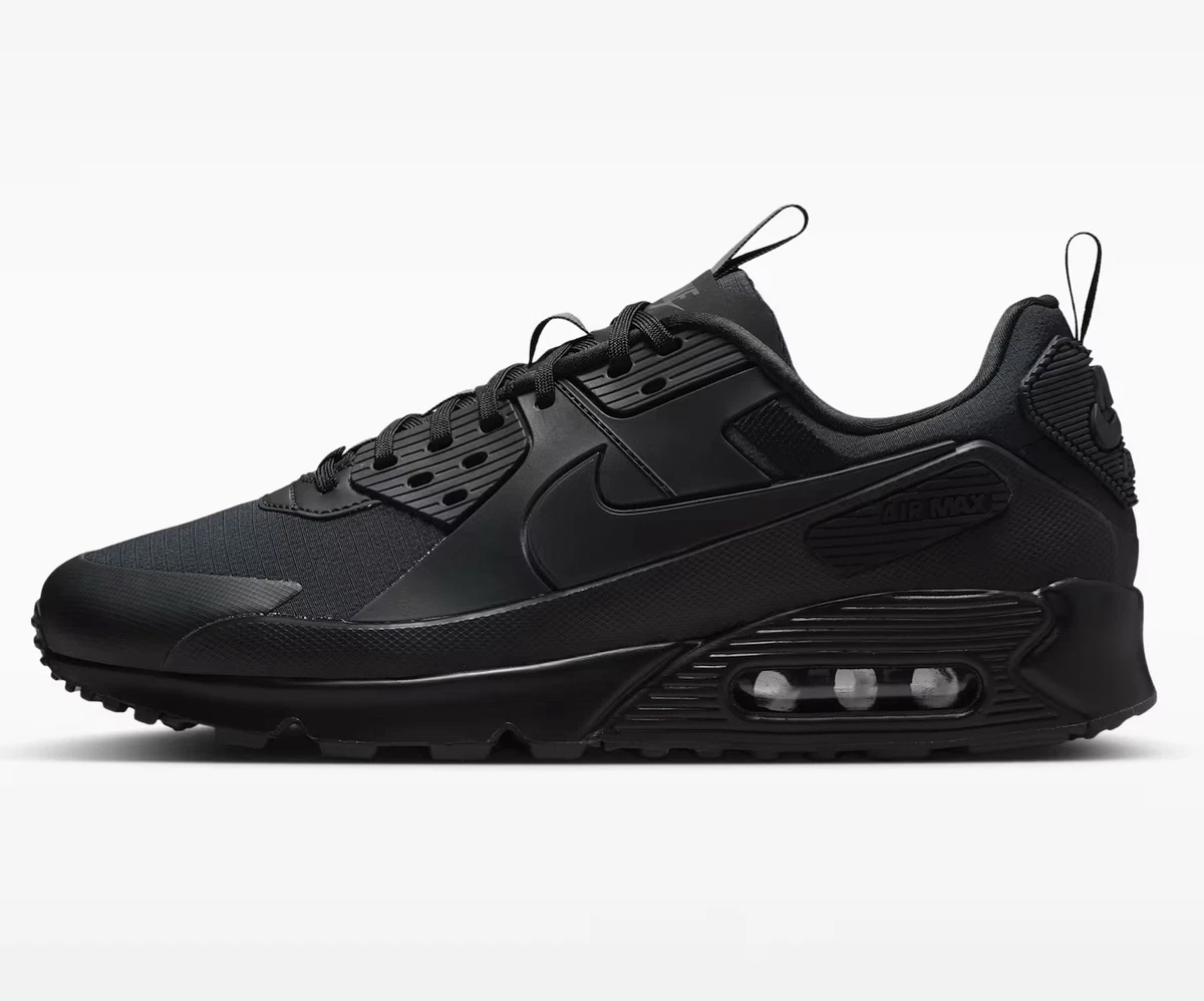 Nike Air Max 90 Triple Black for Sale | Authenticity Guaranteed | eBay