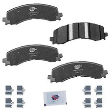 Carquest PXD2382H Front Ceramic Brake Pads – 2021–2025 Ford F‑150, Bronco, Exped