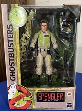Ghostbusters Plasma Series  GLOW IN THE DARK  EGON SPENGLER Hasbro 2021 GameStop