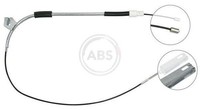 A.B.S. Seilzug, Feststellbremse K10001 FüR MERCEDES-BENZ