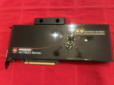 Radeon Komodo HD7900 Graphics card