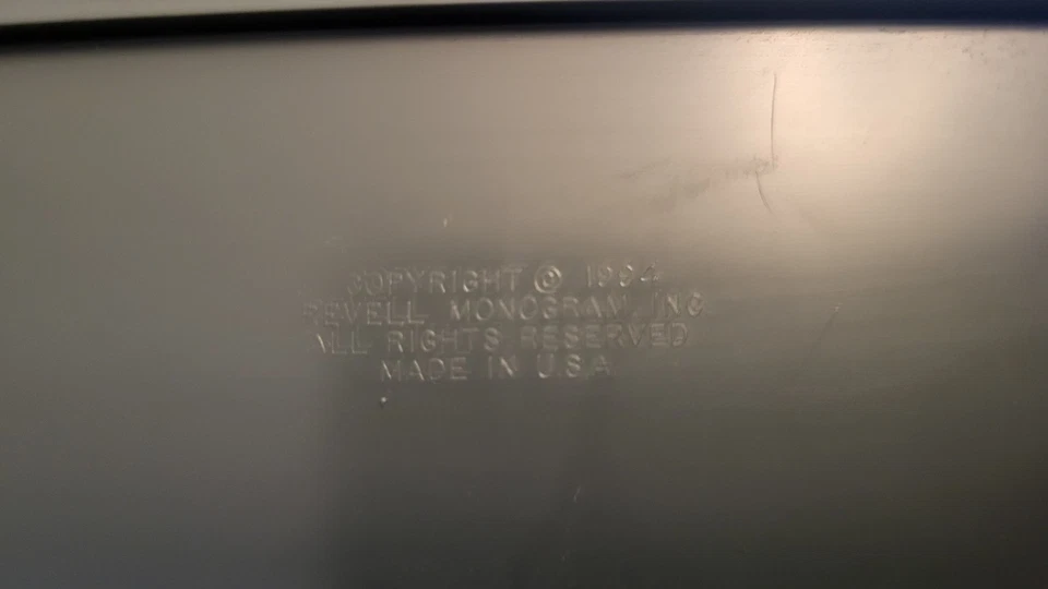 Vitrina de colección Cool Revell Collectors Brickyard 400 - escala 1:24 diecast Foto 3 de 4