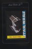 1977 Star Wars Wonder Bread TIE - Vader's Ship Non Sport Car