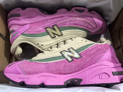 New Balance 1000 'Real Pink Sandstone' Men Sneakers 