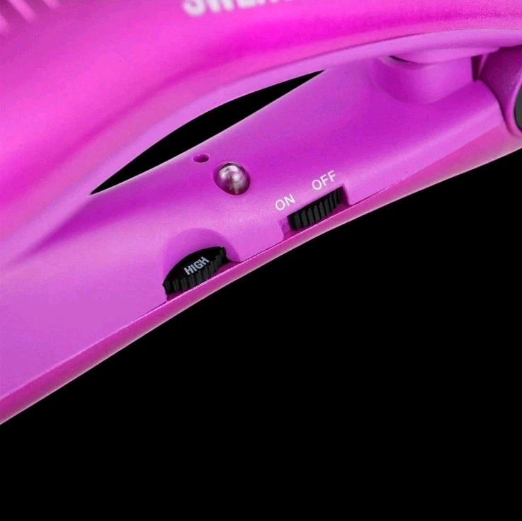 Cabeça de cama desvio e curva 2 em 1 cabelo waver e varinha de ondulação |6003 - Imagem 3 de 4