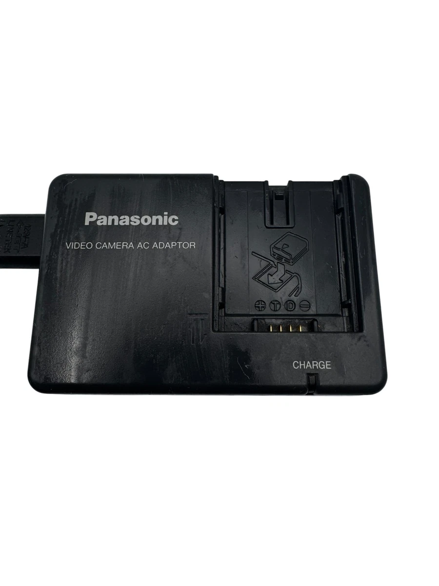 panasonic video camera charger products for sale | eBay