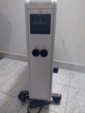 radiateur électrique à inertie Carrera 2500W HTY25GT20 blanc