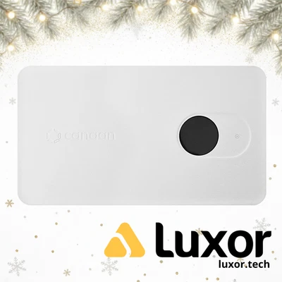 Canaan Avalon Nano 3s (6 TH) Bitcoin Miner PSU- Brand New - US Seller White