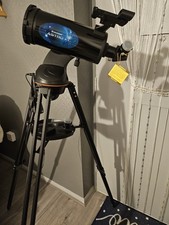 CELESTRON TELESCOPE ASTRO F1, COMPUTERIZED MAKSUTOV TELESCOPE WIRELESSLY CONTROL