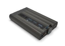 iFi Audio xDSD Gryphon Black - Portable Ultra-Res Wireless Headphone Amplifier