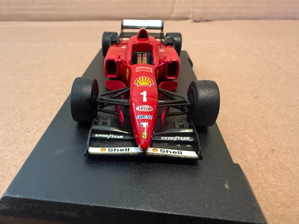 Ferrari Diecast Formula 1 Cars 1996 Vehicle Year for sale | eBay
