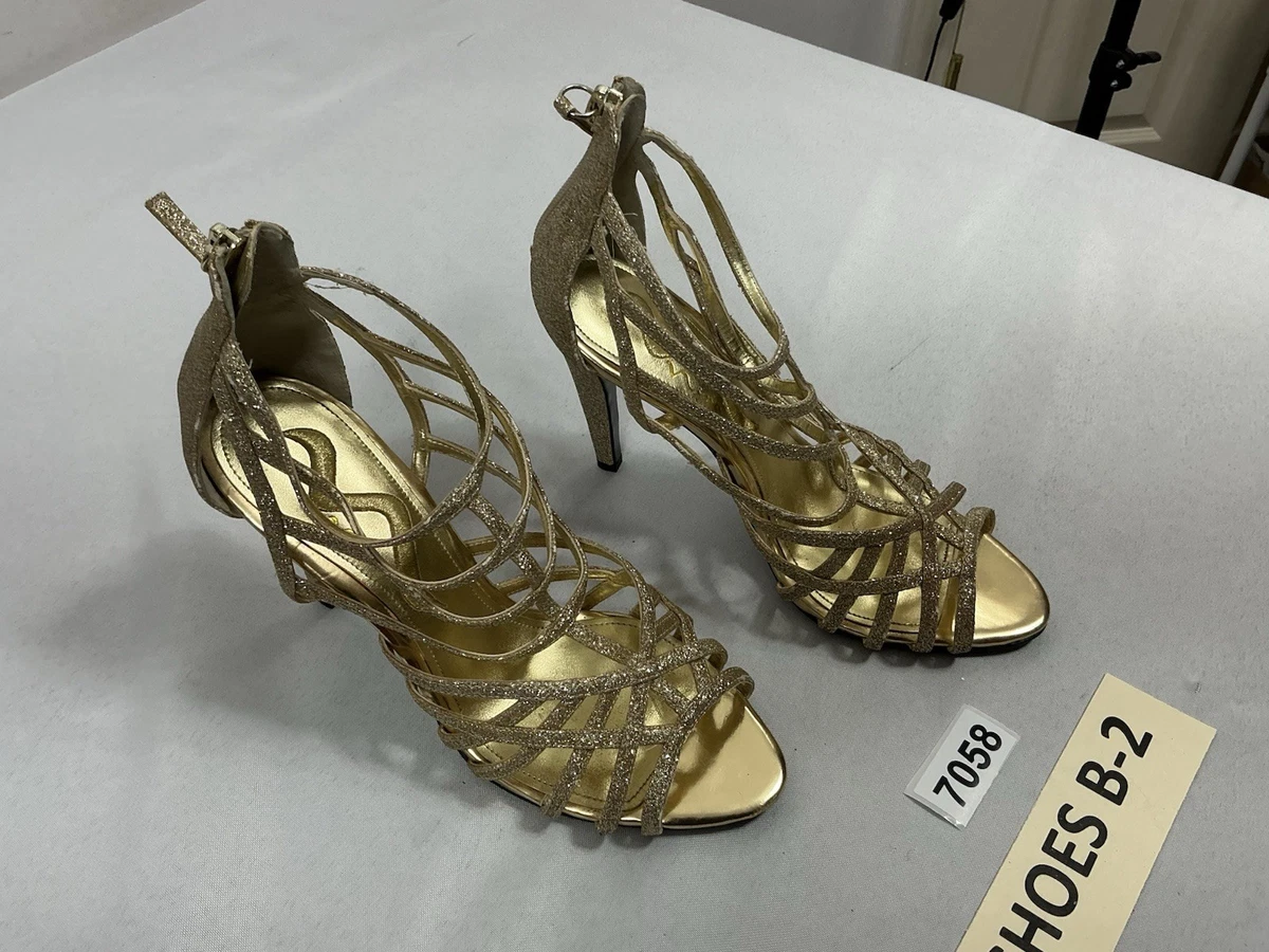 Nina Gold Shoes for Women for sale | eBay