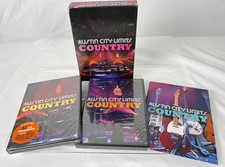 AUSTIN CITY LIMITS Country 10 DVD -164 Live Music Concert Performances Time Life