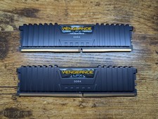 Corsair Vengeance LPX 16GB 2 x 8GB (DDR4-3600) Memory (CMK16GX4M2D3600C18)