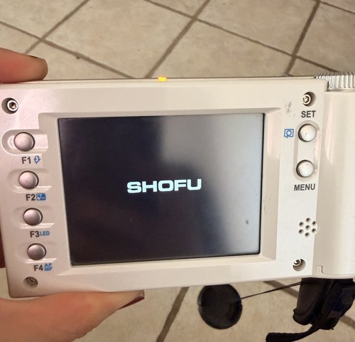 Shofu EyeSpecial C-II Digital Camera