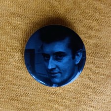 Joe Meek 25mm Pin Badge Telstar