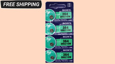 SONY 364 SR621SW - Exp. 2030 - 4 Pcs.