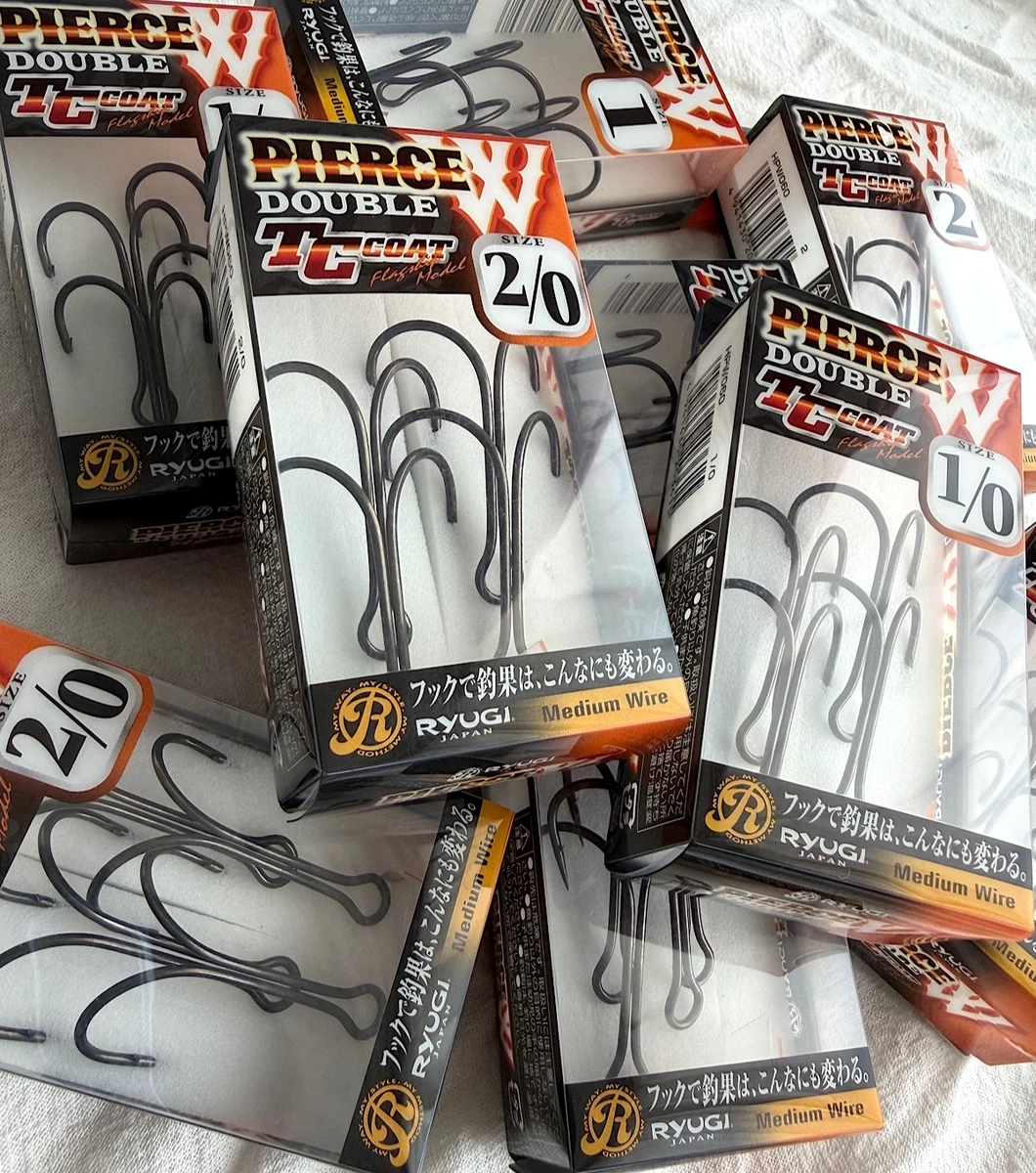 4542 fish hook S Crank 1.5 Style Crankbait as well as Daiichis X All Saltwater Fishing Hooks for
