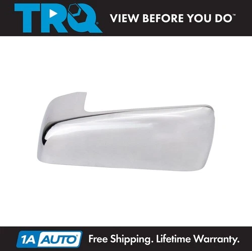 TRQ Mirror Cap Fits 2019-2023 Chevrolet Silverado 1500 GMC Sierra 1500