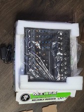 Mackie Mix12FX 12-Channel Mixer - USED ONLY ONC-001