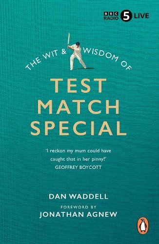 The Wit and Wisdom of Test Match Special - Image 3
