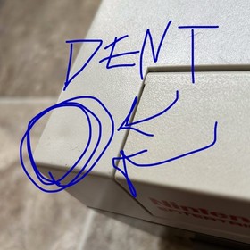 NES Console & Game Lot (Zelda, TMNT, Mega Man) Two Controllers