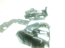 08 Kawasaki Ninja ZX14 Inner Cover Panel Fairings