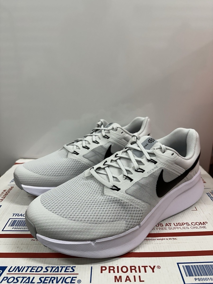 Nike Run Swift 3 Extra Wide 'Photon Dust Black' FZ9666 005 Size 12