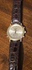 Vintage Sears Phasar Quartz Chronograph Watch V601-0060 Seiko Movt (needs Batry)