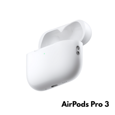 Apple AirPods Pro 3 Original Replacement Charging Case Charger