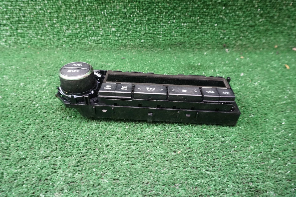 Toyota Corolla 2014 2015 2016 control de aire acondicionado OEM 5590002500 Foto 2 de 4