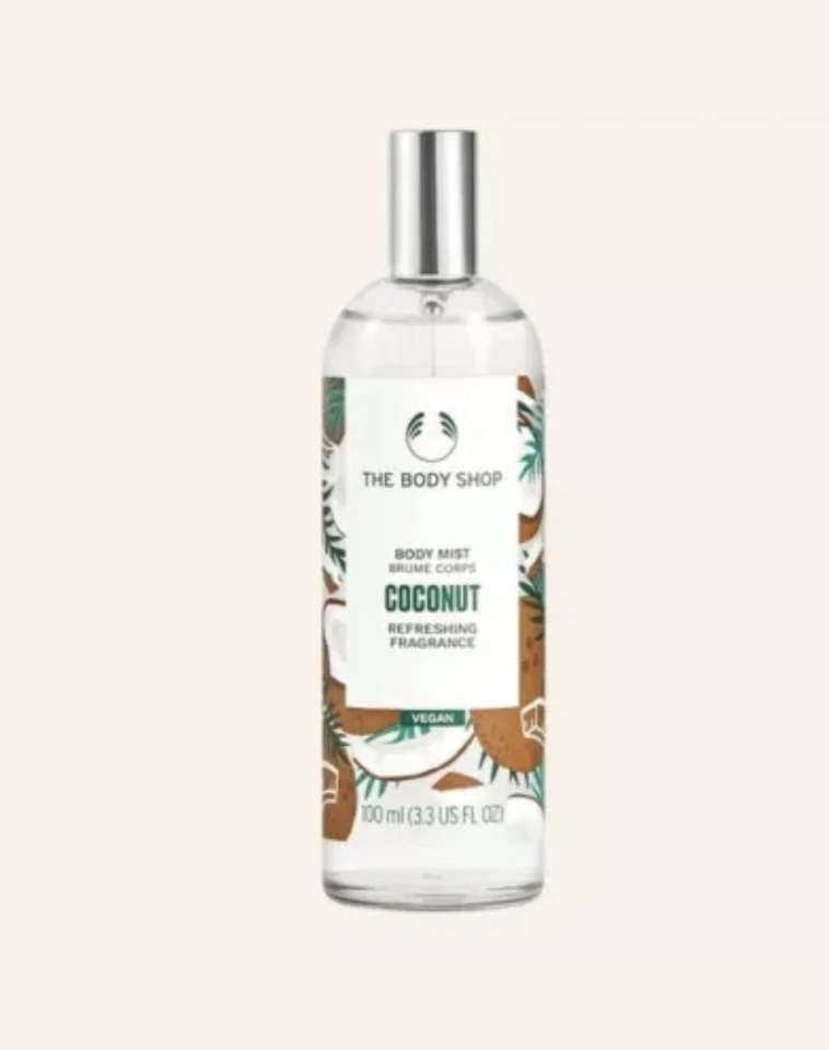 The Body Shop Coconut 🥥 Body Mist 100ml
