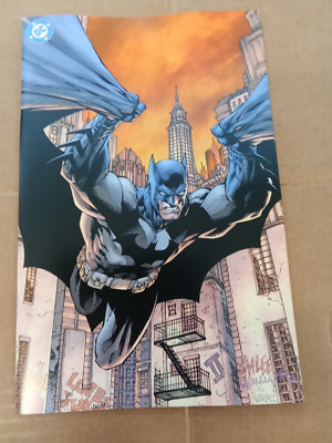 BATMAN #158 CVR N INC 1:100 JIM LEE & SCOTT WILLIAMS VIRGIN CARD STOCK VAR