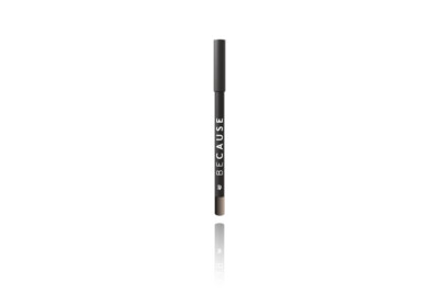 Because Cosmetics Precision Gel Eyeliner Iconic Black 0.035 oz