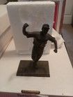 Pepsi-Cola Kirby Puckett #34 Hall of Fame Minnesota Twins Bronze Statue