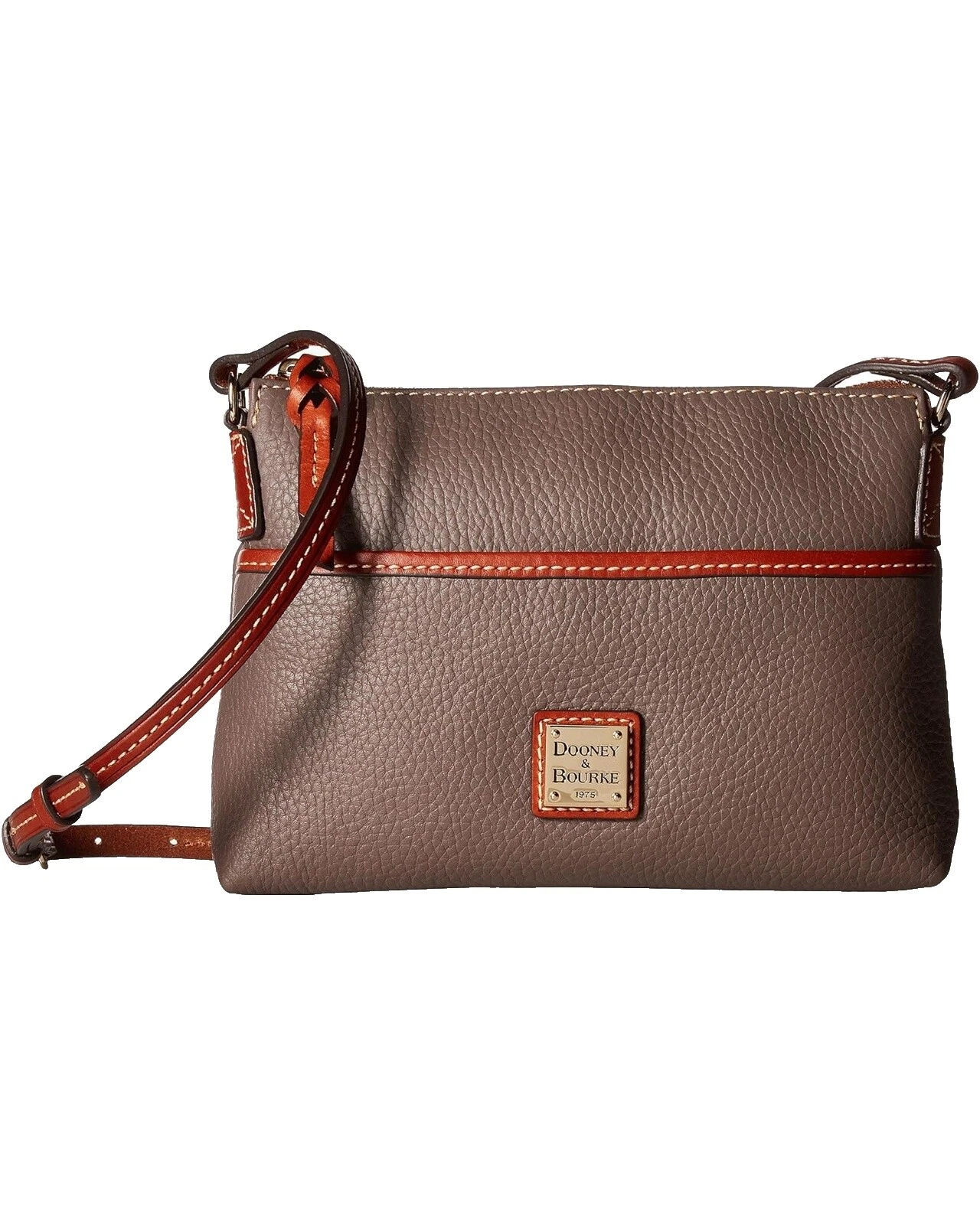 Сумки и сумки через плечо для женщин Dooney & Bourke однотонные