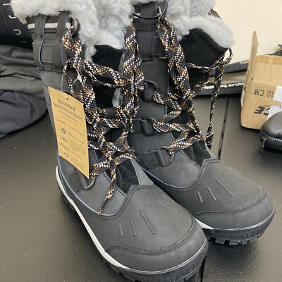 Womens BearPaw winter boots Desdemona size Waterproof