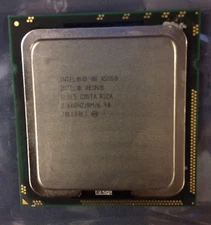 Intel Xeon X5550 2.66GHz 8MB Cache Socket 1366 SLBF5