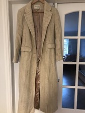 Minuet Long Wollen Coat Size 12